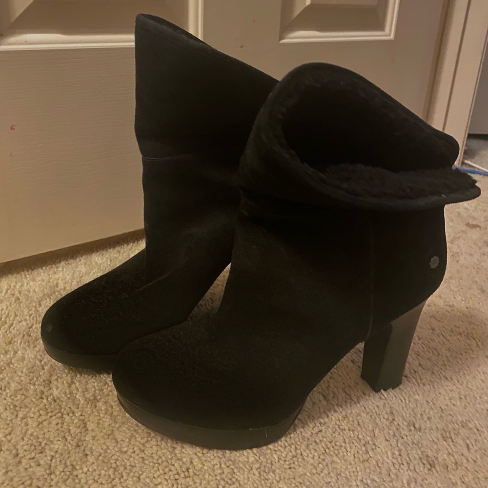 UGG ankle boots